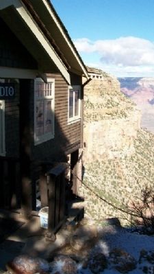 Historic Kolb Studio. Click for full size. Historic Kolb Studio image. Click for full size.
