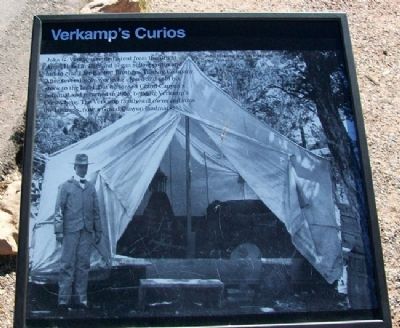 Verkamp's Curios Marker image. Click for full size.