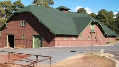 Former Livery Stable. Click for full size. Former Livery Stable image. Click for full size.