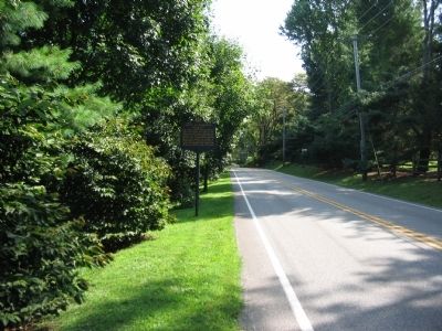 Battle of Brandywine Marker. Click for full size. Battle of Brandywine Marker image. Click for full size.