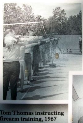 Photo on Albright History Marker image. Click for full size.