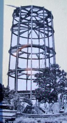 Photo on The Watchtower Marker image. Click for full size.