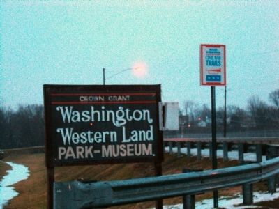 Ravenswood Marker. Click for full size. Ravenswood Marker image. Click for full size.