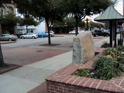 Francis Marion Marker image. Click for full size.