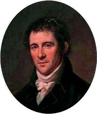 Benjamin Henry Latrobe, <br>"Surveyor of the Public Buildings of the United States". Click for full size. Benjamin Henry Latrobe, <br>"Surveyor of the Public Buildings of the United States" image. Click for full size.