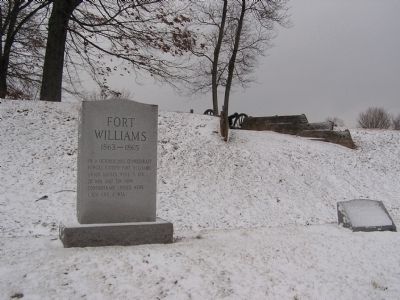 Fort Williams image. Click for full size.