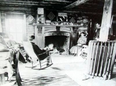 Photo on Grandview, 1898 Marker. Click for full size. Photo on Grandview, 1898 Marker image. Click for full size.