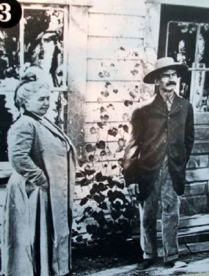Photo on Grandview, 1898 Marker. Click for full size. Photo on Grandview, 1898 Marker image. Click for full size.