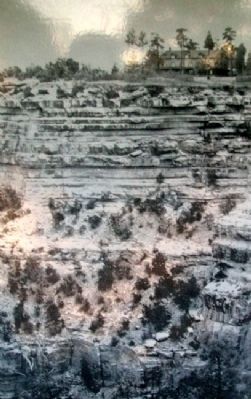 Photo on Grandview, 1898 Marker. Click for full size. Photo on Grandview, 1898 Marker image. Click for full size.