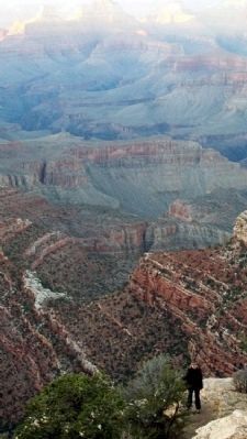 View from Grandview Point. Click for full size. View from Grandview Point image. Click for full size.