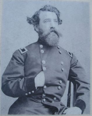 General John M. Brannan image. Click for full size.