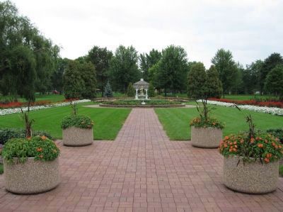Smith Park Public Garden. Click for full size. Smith Park Public Garden image. Click for full size.