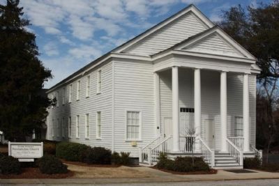 Mount Pleasant Presbyterian Church , image. Click for full size.