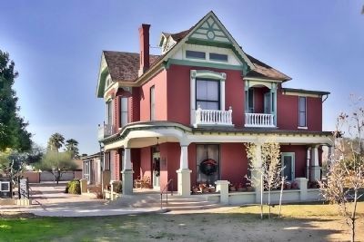 The Niels Petersen House. Click for full size. The Niels Petersen House image. Click for full size.