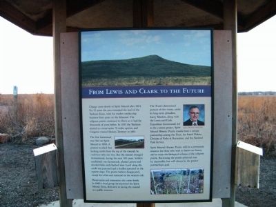 From Lewis and Clark to the Future Marker image. Click for full size.