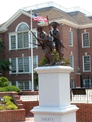 The Delaware Continentals image. Click for full size.
