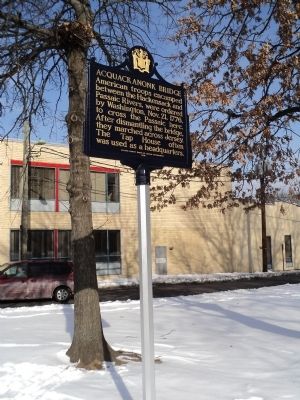 Marker in Armory Park image. Click for full size.
