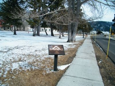 A Sense of Community Marker. Click for full size. A Sense of Community Marker image. Click for full size.