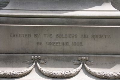 The Defenders of the Union Marker image. Click for full size.