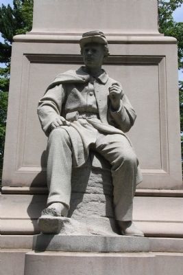 The Defenders of the Union Marker image. Click for full size.