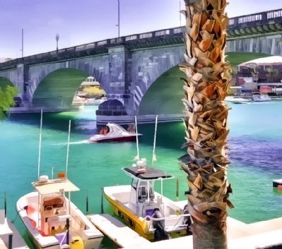 London Bridge image. Click for full size.