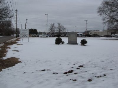 Flint River Primitive Baptist Church Marker image. Click for full size.
