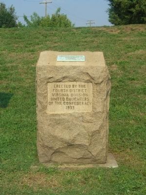 Jefferson Davis Highway - Virginia Marker image. Click for full size.