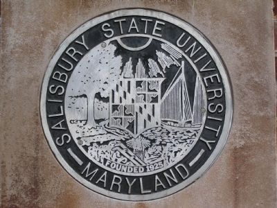 Salisbury University Seal image. Click for full size.