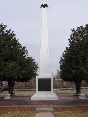 Wicomico County War Memorial image. Click for full size.