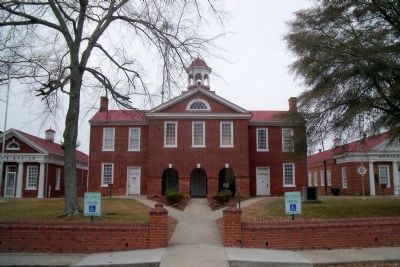 Sussex County Courthouse. Click for full size. Sussex County Courthouse image. Click for full size.
