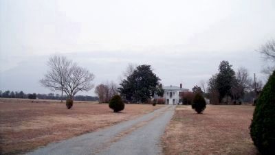 Nearby wartime home of William Nicholas Jarratt. Click for full size. Nearby wartime home of William Nicholas Jarratt image. Click for full size.