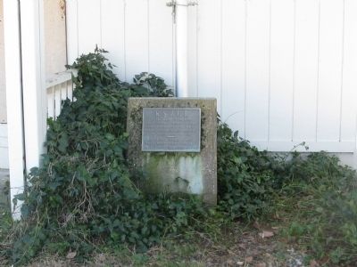 N.S.J.F.D. Marker image. Click for full size.