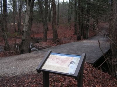 Marker Location. Click for full size. Marker Location image. Click for full size.