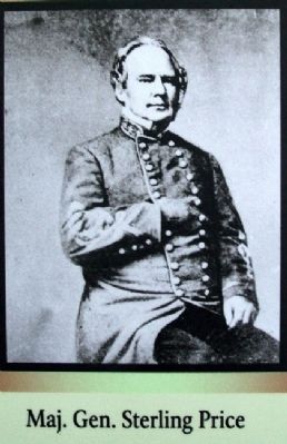 Sterling Price Photo on Marker. Click for full size. Sterling Price Photo on Marker image. Click for full size.