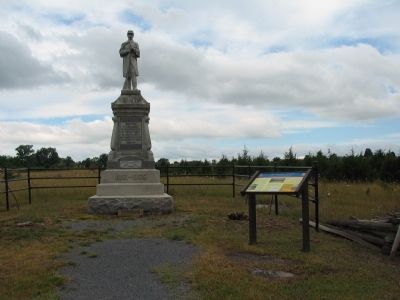 Monument and Marker image. Click for full size.