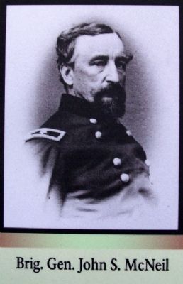 John McNeil Photo on Marker. Click for full size. John McNeil Photo on Marker image. Click for full size.