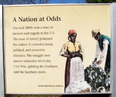 Marais des Cygnes Massacre SHS Trail Marker 1. Click for full size. Marais des Cygnes Massacre SHS Trail Marker 1 image. Click for full size.