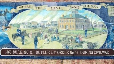 General Order No. 11 Mural image. Click for full size.