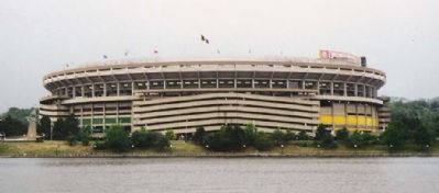 Three Rivers Stadium image. Click for full size.