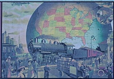 Bound For Glory image. Click for full size.