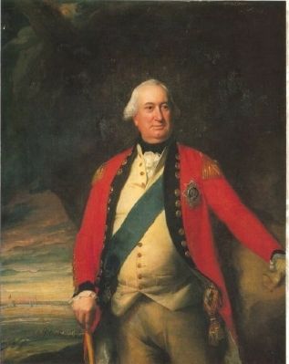 Lord Cornwallis image. Click for full size.