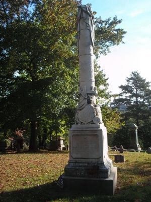David Glasgow Farragut Grave image. Click for full size.