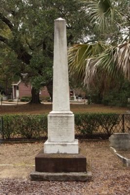 Confederate Cemetery / Memorial Marker image. Click for full size.