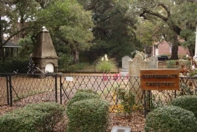 Confederate Cemetery. Click for full size. Confederate Cemetery image. Click for full size.