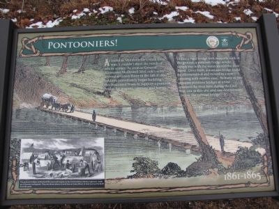 Pontooniers! Marker image. Click for full size.