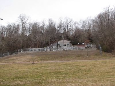 Water treatment plant. Click for full size. Water treatment plant image. Click for full size.