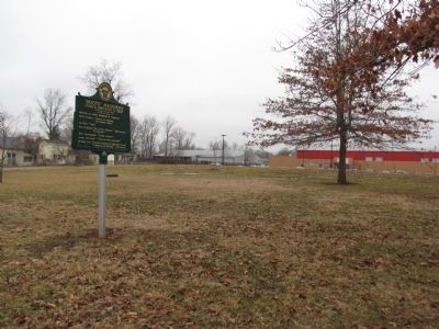 "Boots" Randolph Marker. Click for full size. "Boots" Randolph Marker image. Click for full size.