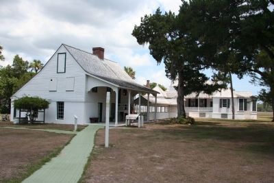 Kingsley Plantation. Click for full size. Kingsley Plantation image. Click for full size.