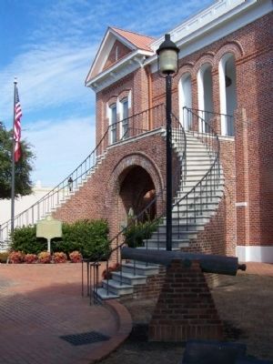 Burke County's 8 Governors Marker. Click for full size. Burke County's 8 Governors Marker image. Click for full size.