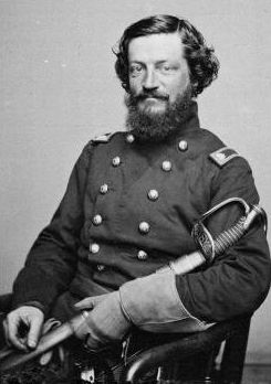 Thomas L. Kane, Union General. image. Click for full size.